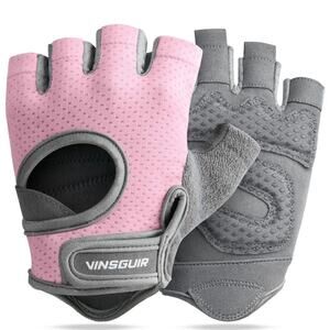 Workout Gloves for Women and Men, Breathable Weight Lifting Gloves for Gym Exerc
